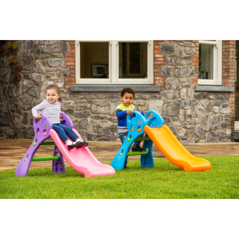 Grow'n Up Qwikfold Climb 'n' Slide Pink 4 Grow'n Up Qwikfold Climb 'n' Slide Pink