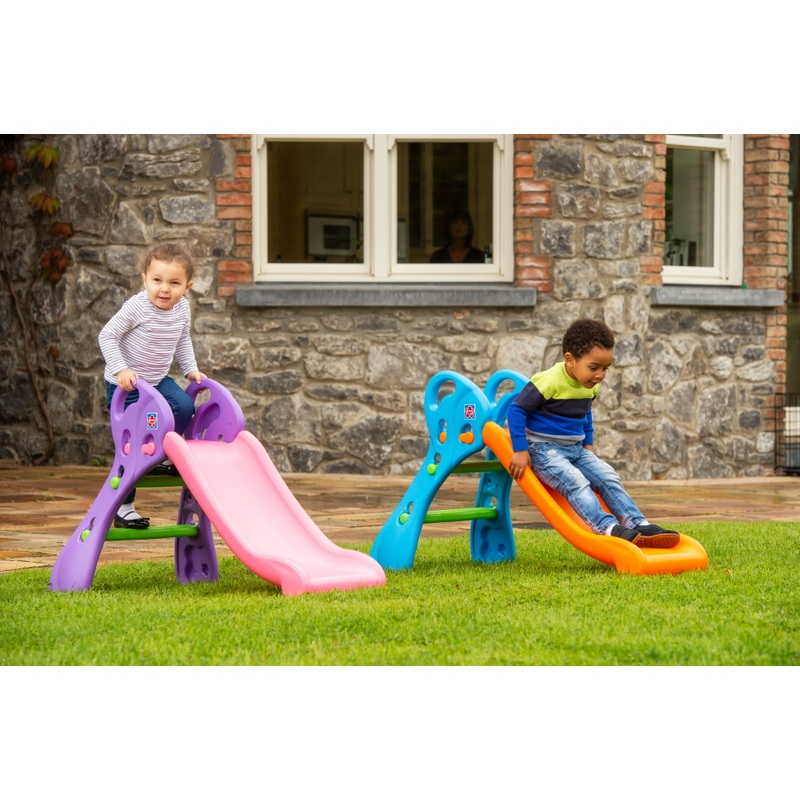 Grow'n Up Qwikfold Climb 'n' Slide Pink 5 Grow'n Up Qwikfold Climb 'n' Slide Pink