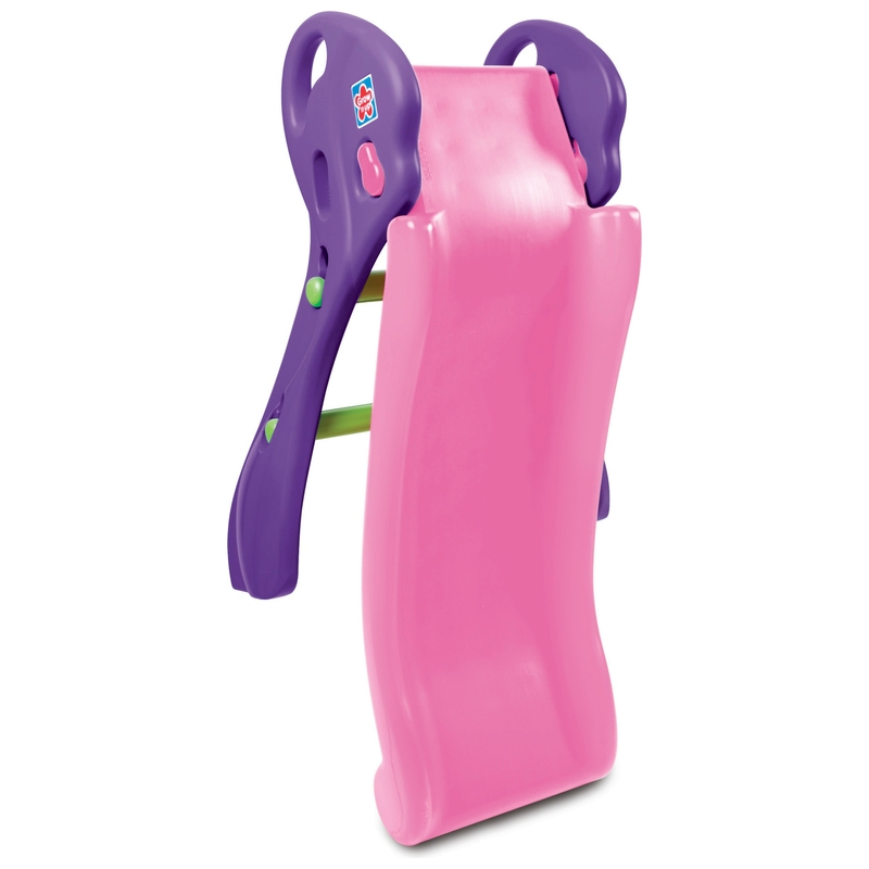 Grow'n Up Qwikfold Climb 'n' Slide Pink 7 Grow'n Up Qwikfold Climb 'n' Slide Pink