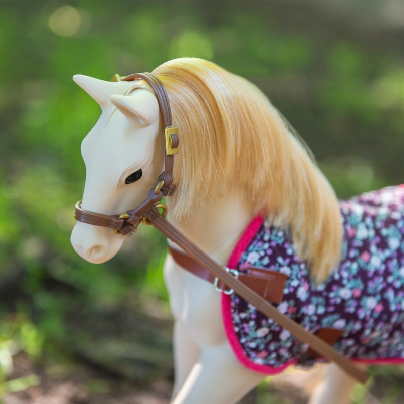 Our Generation Palomino Foal 3 Our Generation Palomino Foal