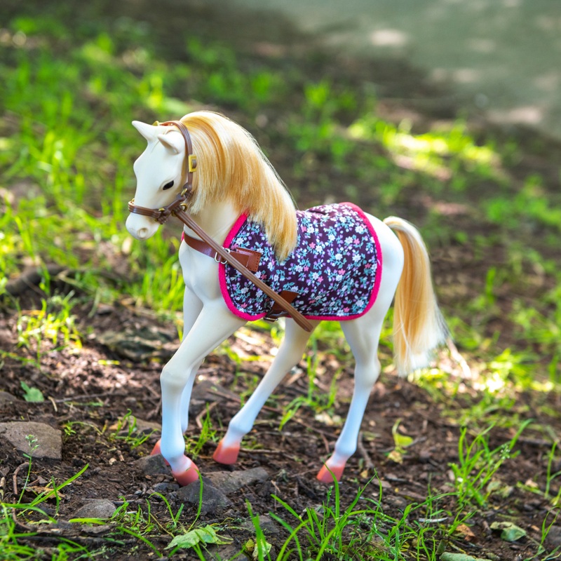 Our Generation Palomino Foal 4 Our Generation Palomino Foal