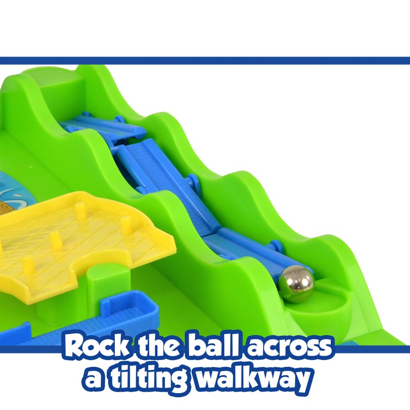 Screwball Scramble Game 3 Screwball Scramble Game