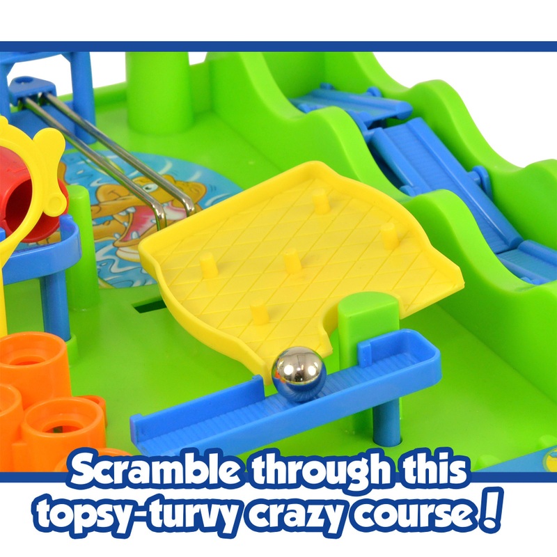 Screwball Scramble Game 5 Screwball Scramble Game