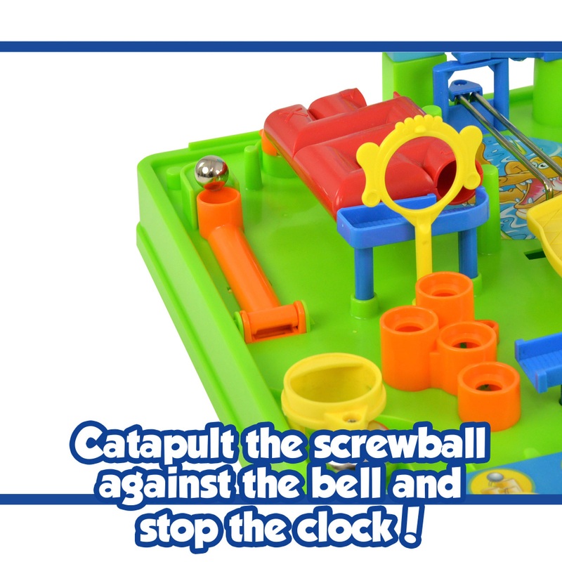 Screwball Scramble Game 6 Screwball Scramble Game