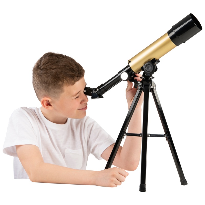 Fusion Science Refractor Toy Telescope 360mm (Land and Sky)