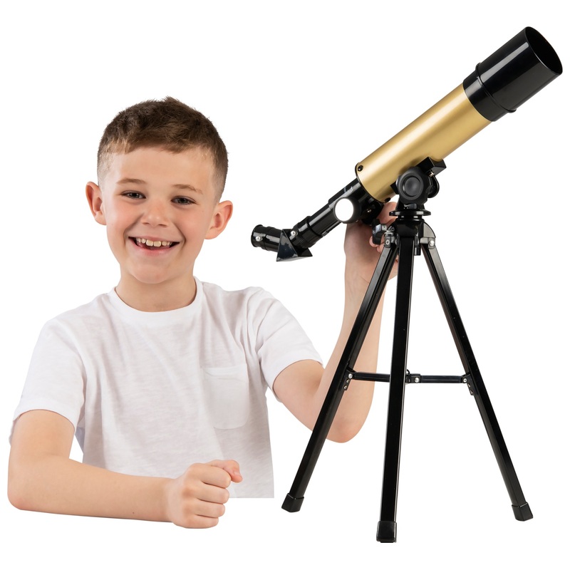 Fusion Science Refractor Toy Telescope 360mm (Land and Sky) 2 Fusion Science Refractor Toy Telescope 360mm (Land and Sky)