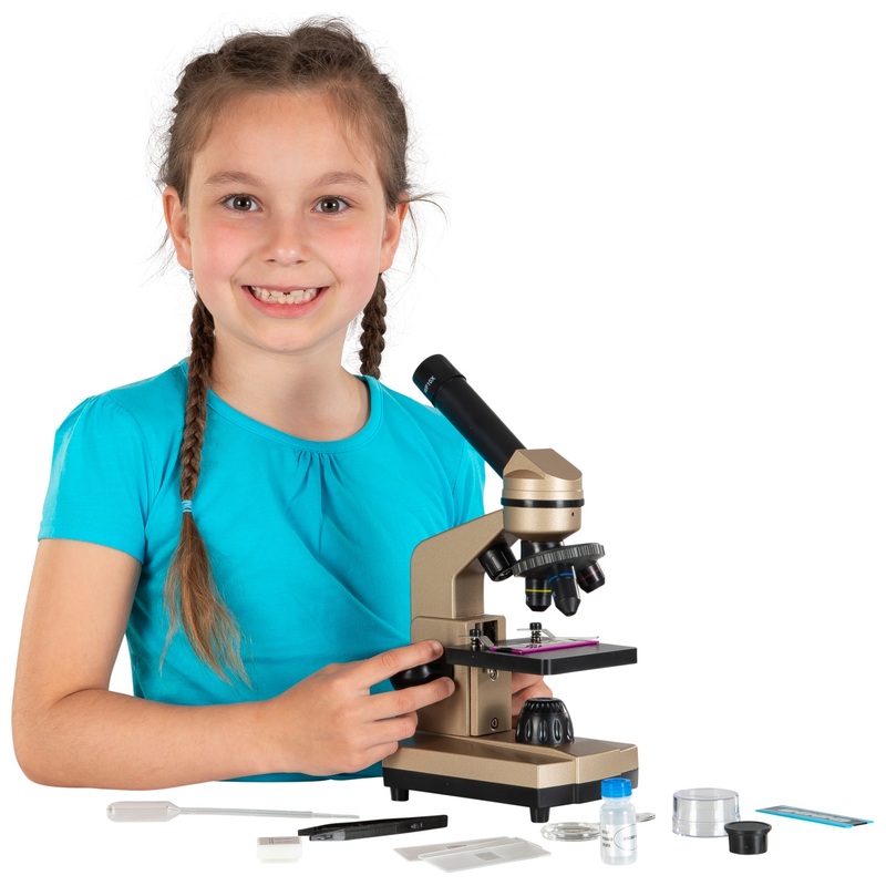 Fusion Science Lab Microscope Set