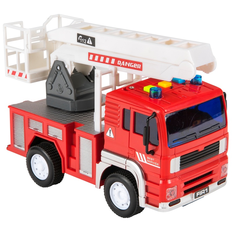 Super Wheelz Lights & Sounds Vehicle Fire Truck 2 Super Wheelz Lights & Sounds Vehicle Fire Truck