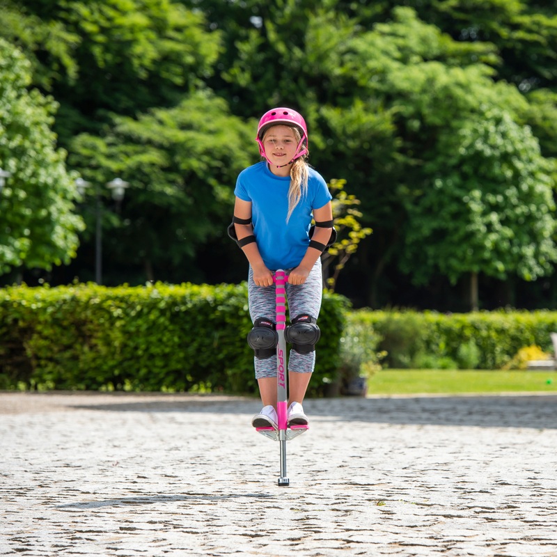 Sport Pogo Stick Pink