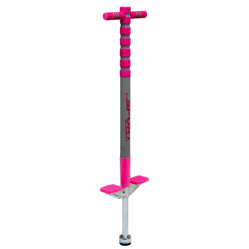Sport Pogo Stick Pink