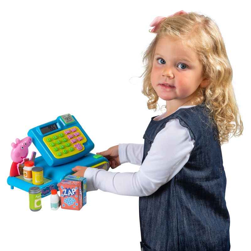 Peppa Pig Playset Play Shop Peppa's Cash Register 2 Peppa Pig Playset Play Shop Peppa's Cash Register