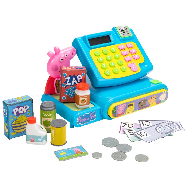 Peppa Pig Playset Play Shop Peppa's Cash Register 3 Peppa Pig Playset Play Shop Peppa's Cash Register