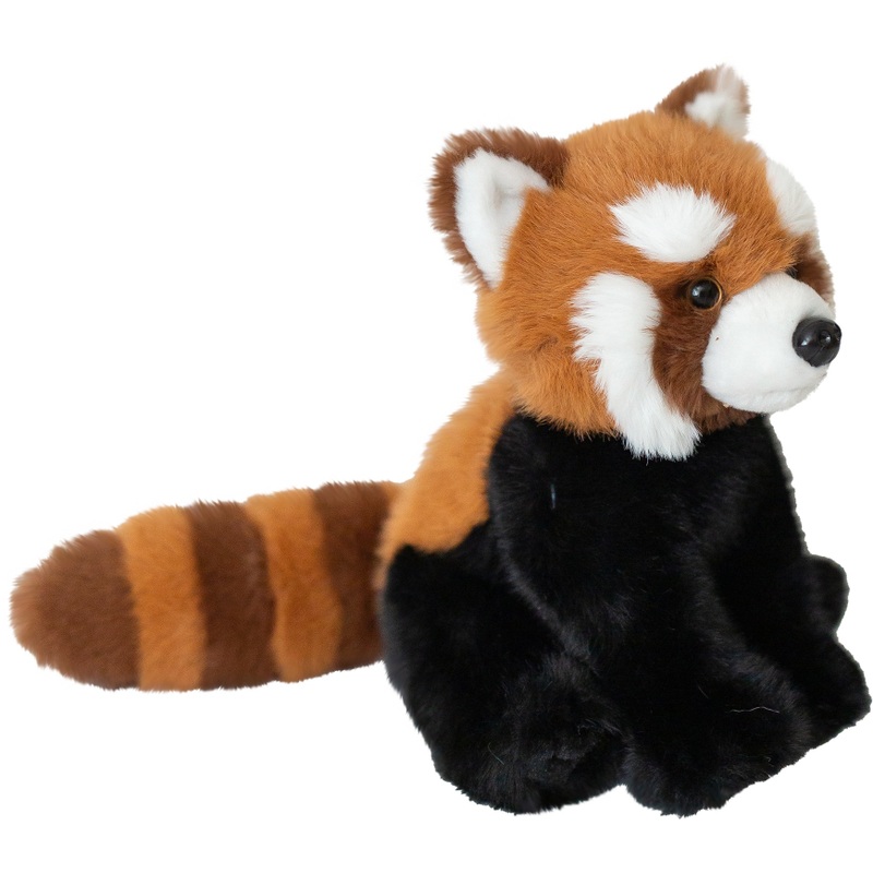 World's Softest Plush Rudi the Red Panda Soft Toy 30cm 2 World's Softest Plush Rudi the Red Panda Soft Toy 30cm