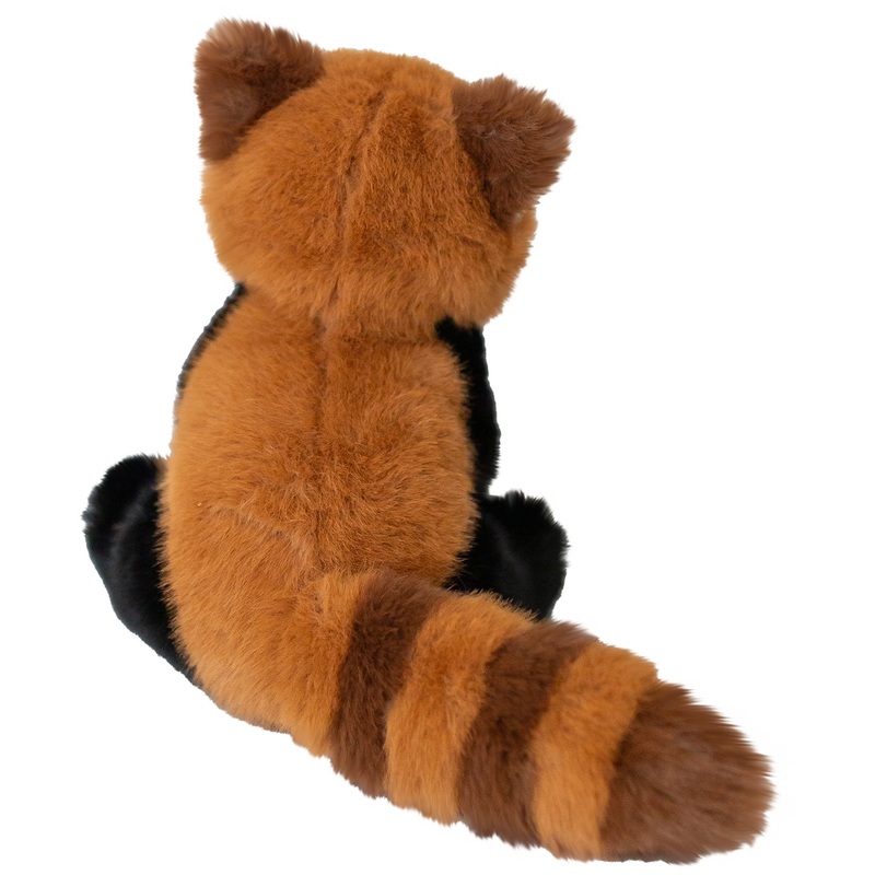 World's Softest Plush Rudi the Red Panda Soft Toy 30cm 3 World's Softest Plush Rudi the Red Panda Soft Toy 30cm