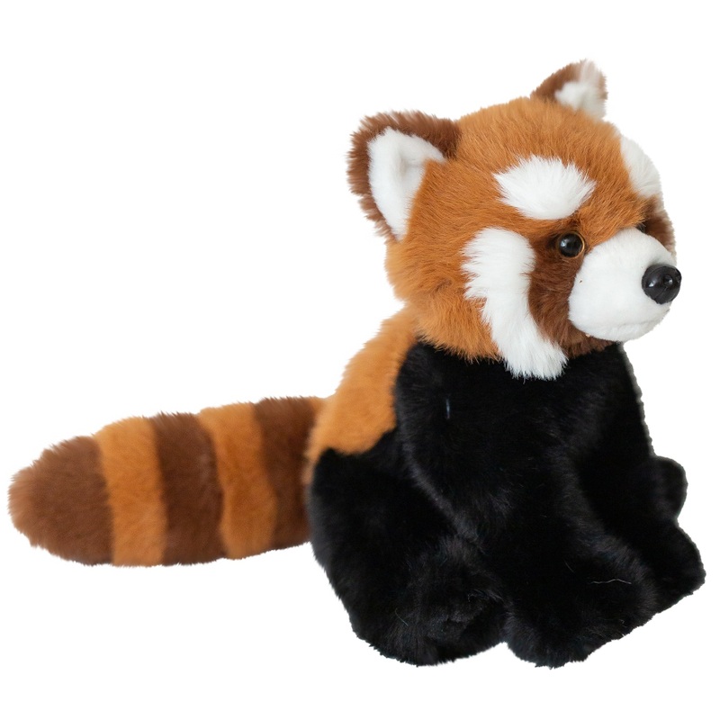 World's Softest Plush Rudi the Red Panda Soft Toy 30cm 4 World's Softest Plush Rudi the Red Panda Soft Toy 30cm