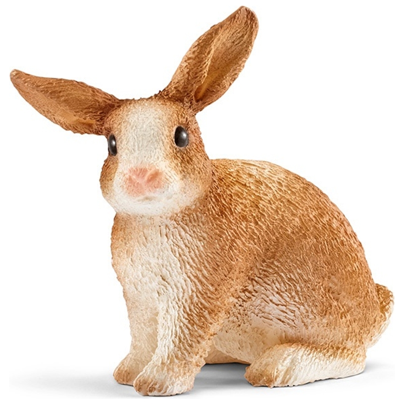 schleich Farm World 13827 Rabbit