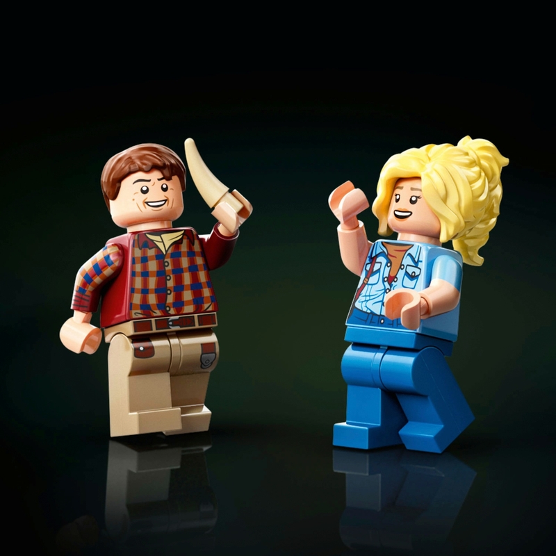 LEGO Jurassic World 76968 World Dinosaur Fossils: Tyrannosaurus Rex Set for Adults 5 LEGO Jurassic World 76968 World Dinosaur Fossils: Tyrannosaurus Rex Set for Adults