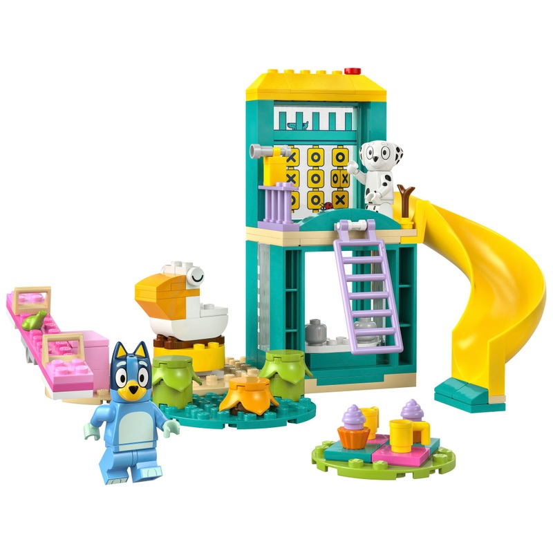 LEGO Bluey 11201 Playground Fun with Bluey and Chloe Set 2 LEGO Bluey 11201 Playground Fun with Bluey and Chloe Set