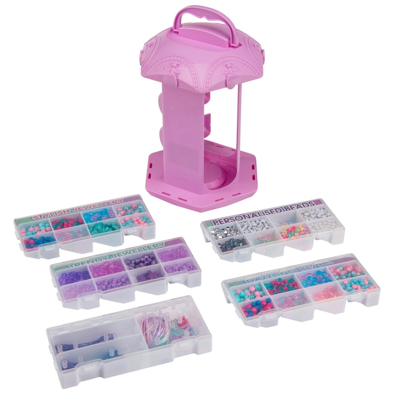 Jewellery Making Set with Stand 3 Jewellery Making Set with Stand