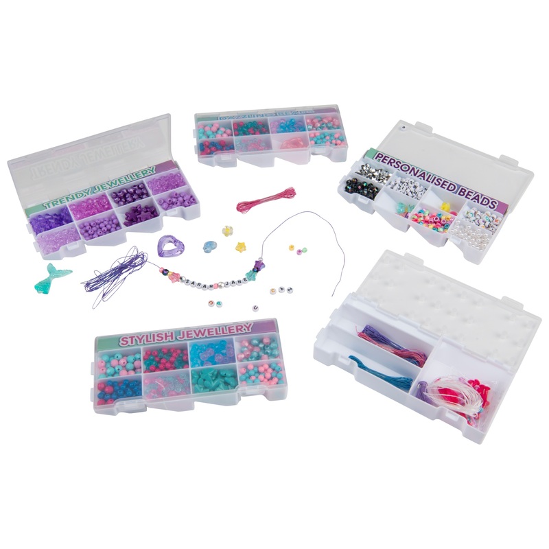 Jewellery Making Set with Stand 4 Jewellery Making Set with Stand