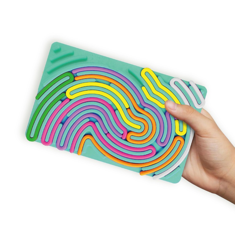 Trend Hub Sensory Series Activity Board Assortment