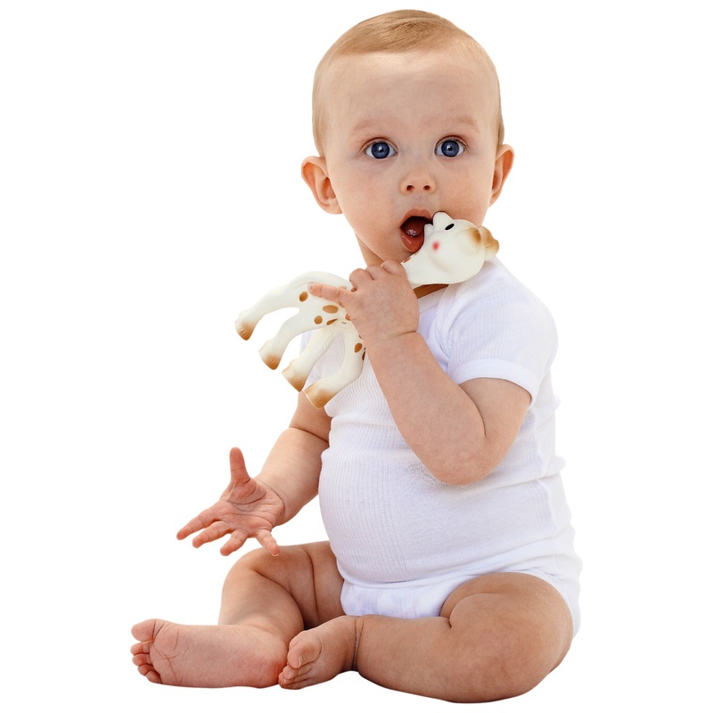 Sophie the Giraffe Teether