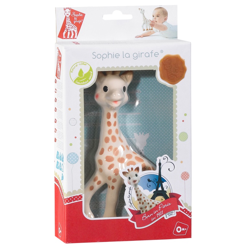 Sophie the Giraffe Teether 4 Sophie the Giraffe Teether