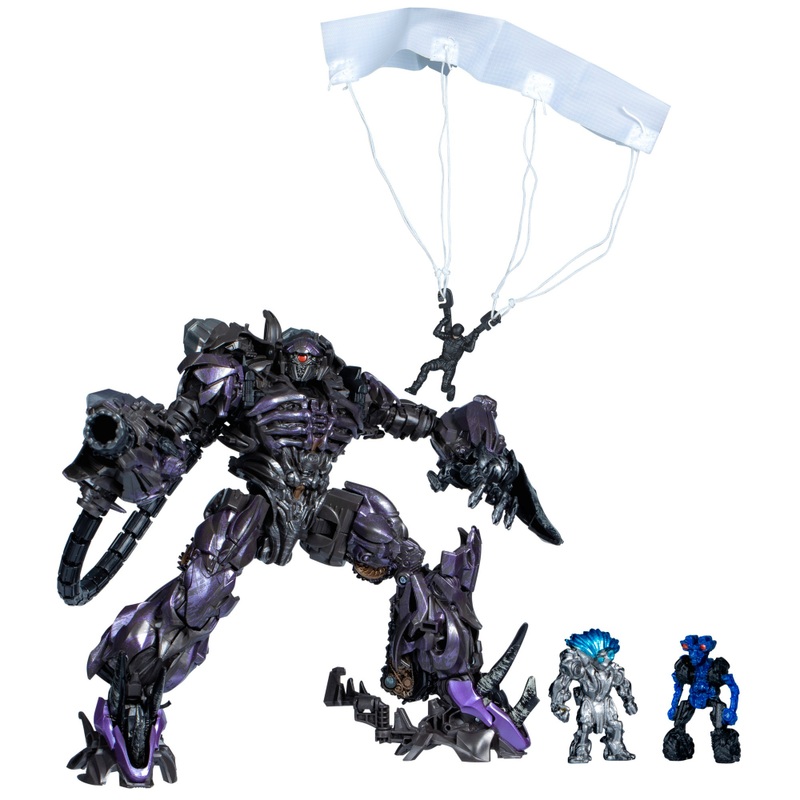 Transformers Studio Series Action Figure Dark of the Moon Shockwave