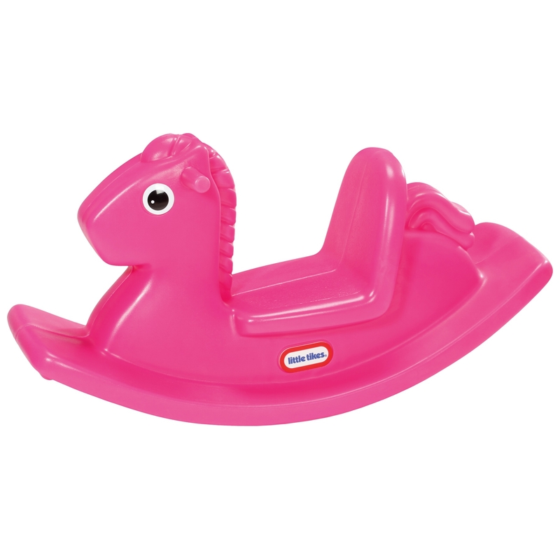 Little Tikes Rocking Horse Magenta