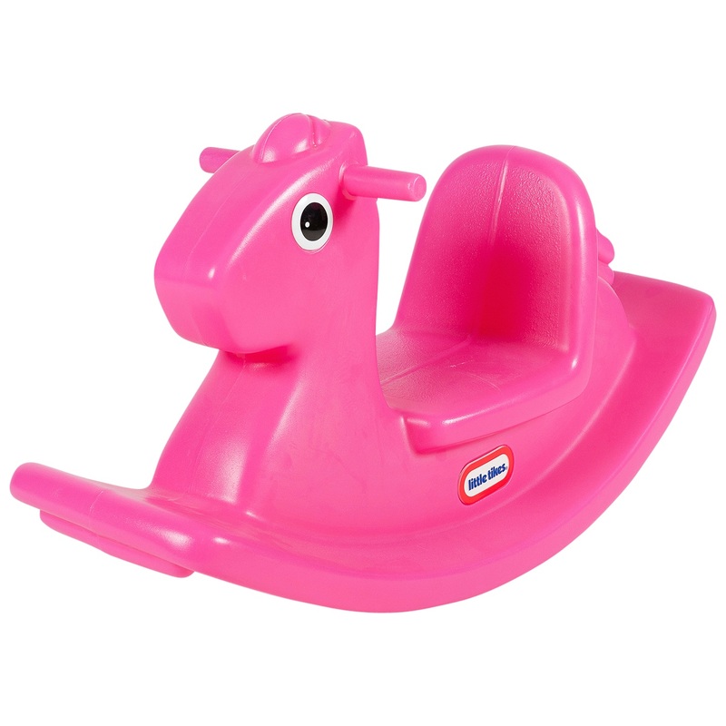 Little Tikes Rocking Horse Magenta 6 Little Tikes Rocking Horse Magenta