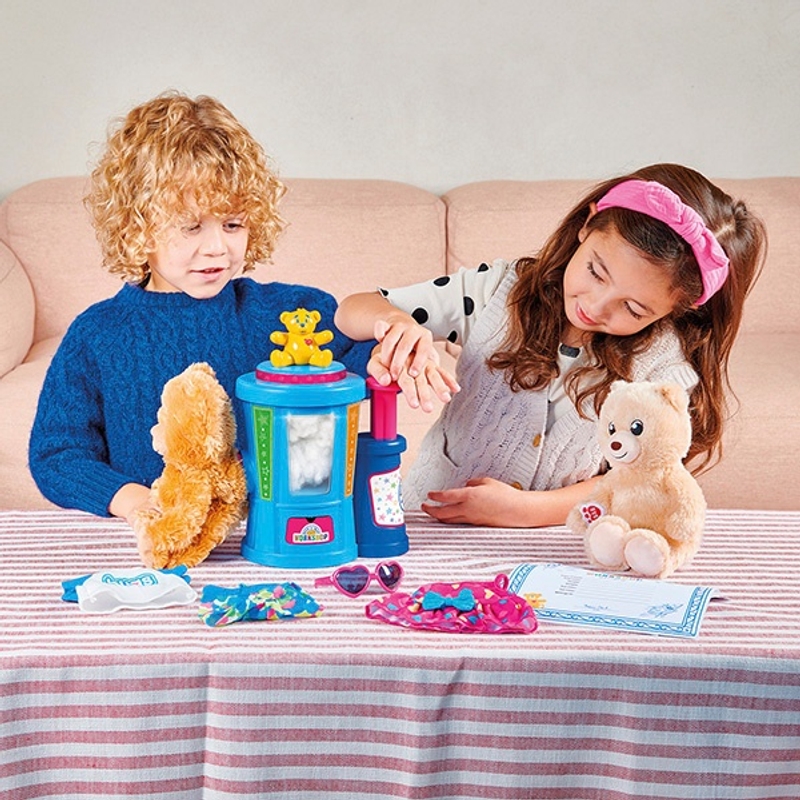 Build-A-Bear Stuffing Station Set
