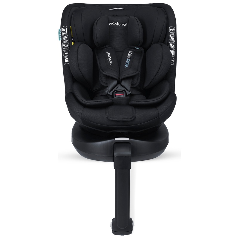 miniuno Orvital 360 i-Size ISOFix R129 Car Seat