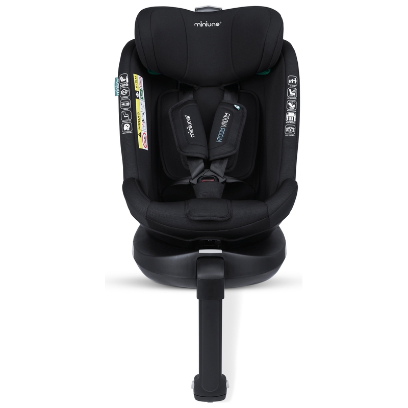 miniuno Orvital 360 i-Size ISOFix R129 Car Seat 5 miniuno Orvital 360 i-Size ISOFix R129 Car Seat