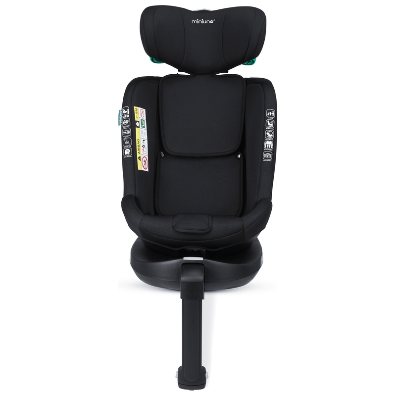 miniuno Orvital 360 i-Size ISOFix R129 Car Seat 6 miniuno Orvital 360 i-Size ISOFix R129 Car Seat