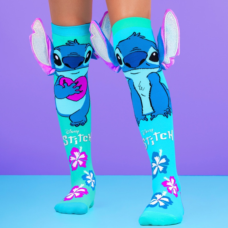 MadMia Disney Socks Stitch
