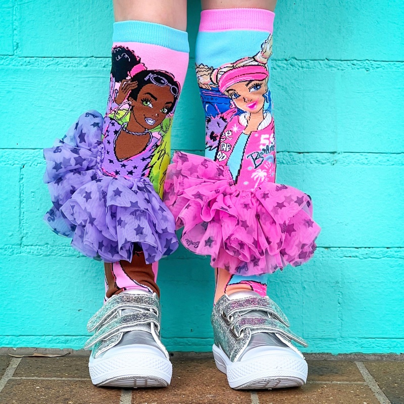 MadMia Socks Barbie