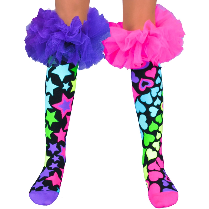 MadMia Socks Magic Frills