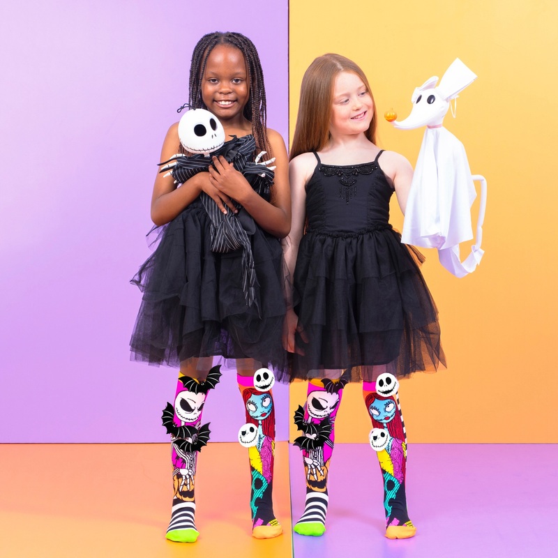 MadMia Socks Nightmare Before Christmas