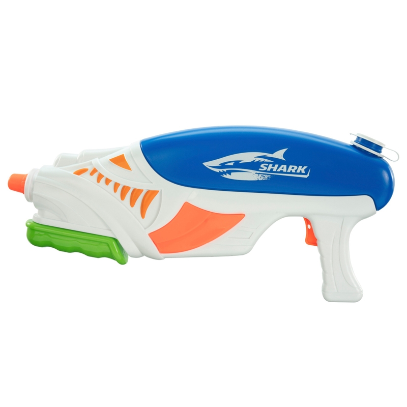 Water Warriors Shark Water Gun