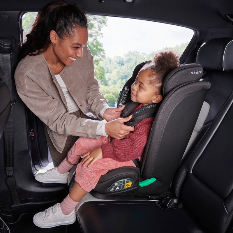 miniuno Liviie i-Size ISOFix R129 Car Seat 2 miniuno Liviie i-Size ISOFix R129 Car Seat