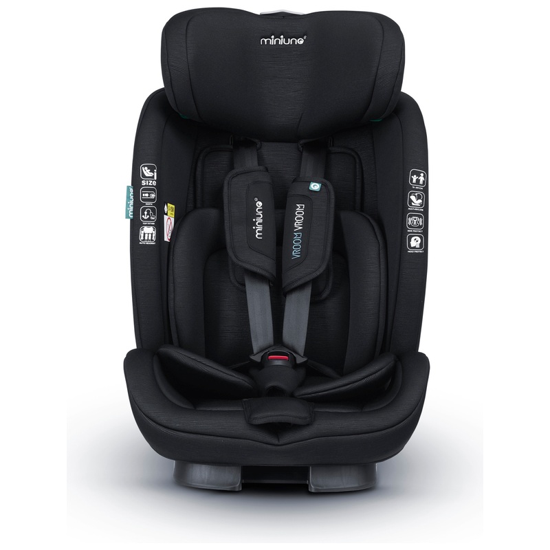 miniuno Liviie i-Size ISOFix R129 Car Seat 4 miniuno Liviie i-Size ISOFix R129 Car Seat