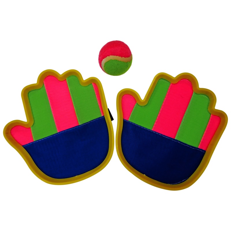 Catcher Mitt Set with Ball