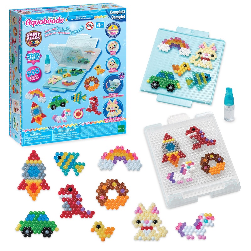 Aquabeads Starter Set with 500 Beads