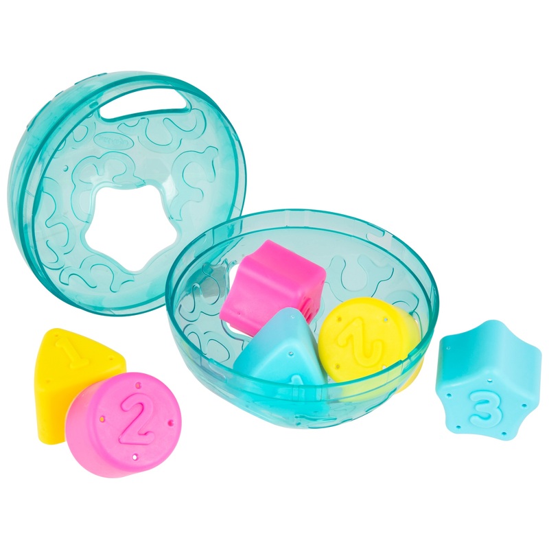 Playgro Roll and Sort Ball