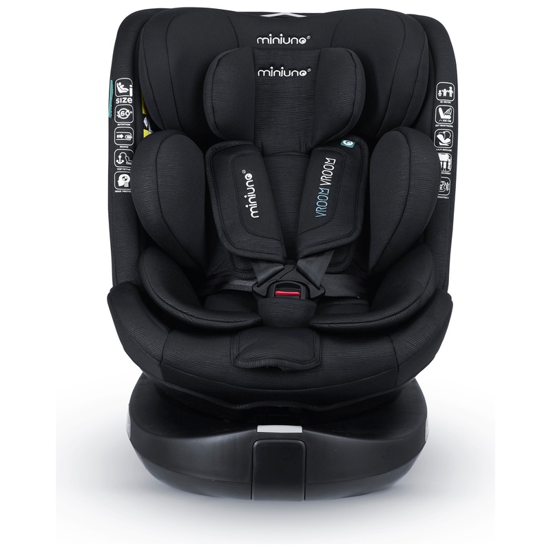 miniuno ImolaFix 360 i-Size ISOFix R129 Car Seat