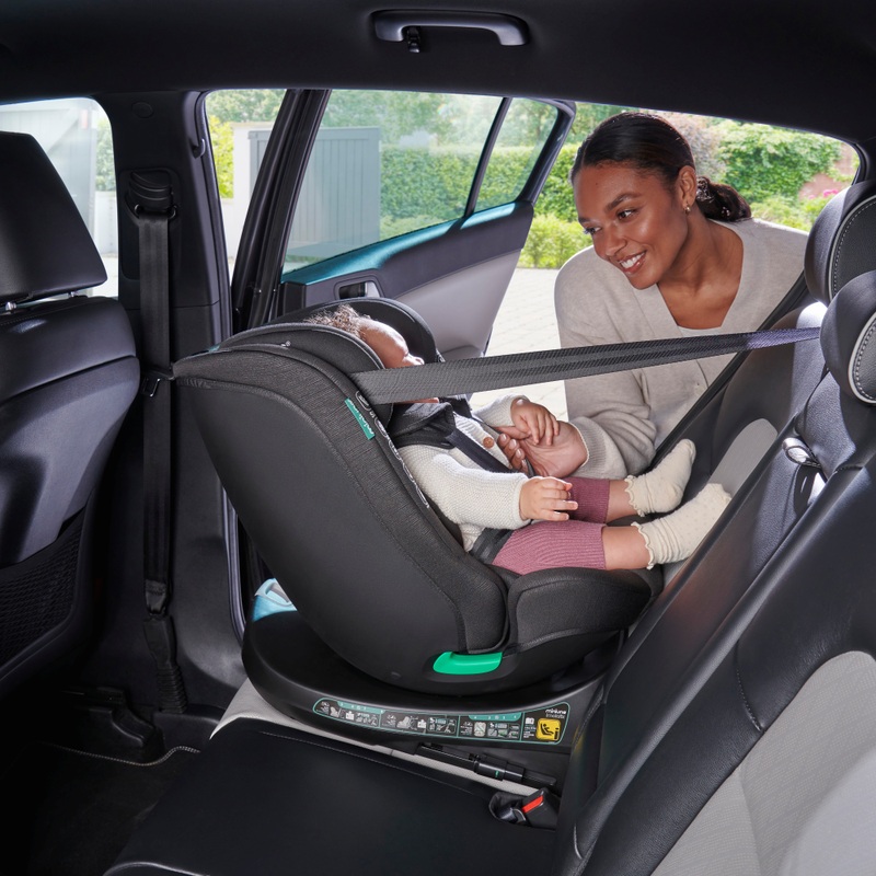 miniuno ImolaFix 360 i-Size ISOFix R129 Car Seat