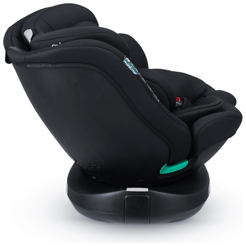 miniuno ImolaFix 360 i-Size ISOFix R129 Car Seat