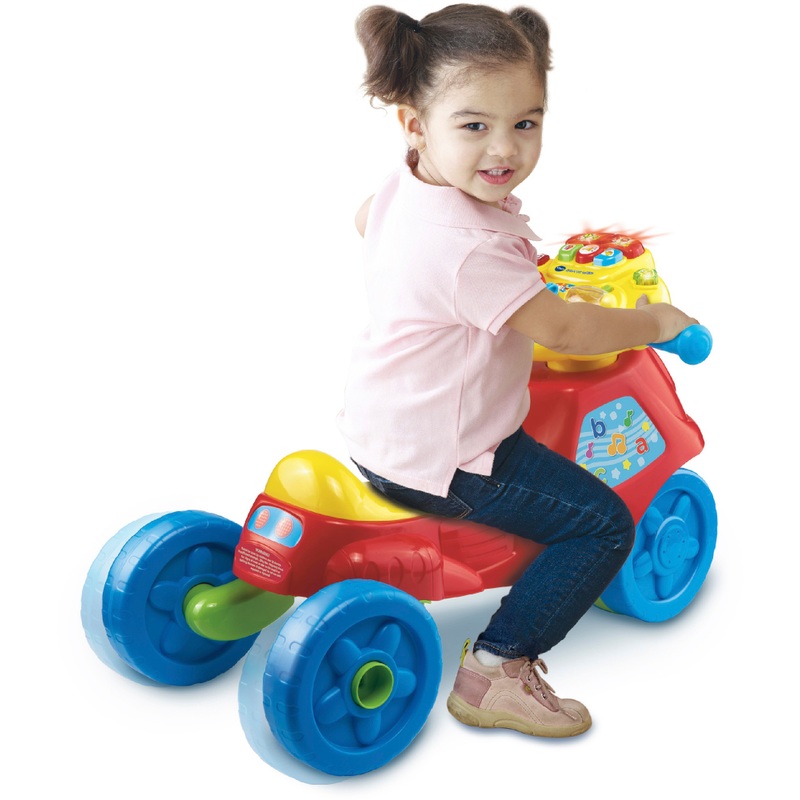 VTech 2-in-1 Baby Trike to Bike