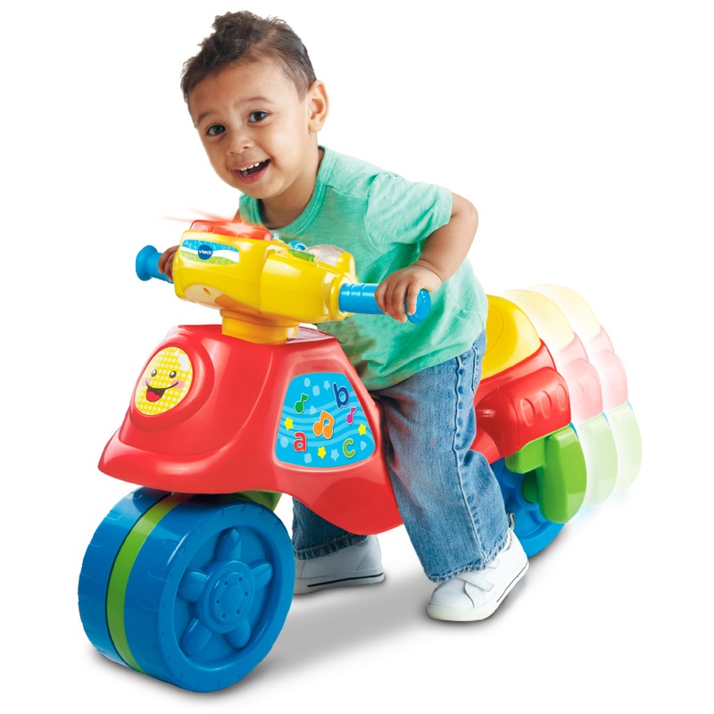 VTech 2-in-1 Baby Trike to Bike