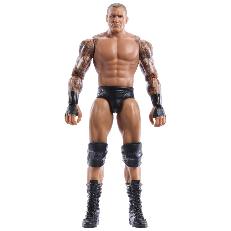 WWE Main Event Series Top Picks Wave 4 Action Figure Randy Orton